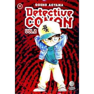 Detective Conan II nº 11