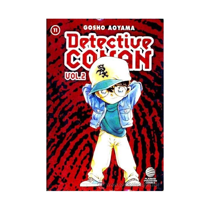 Detective Conan II nº 11
