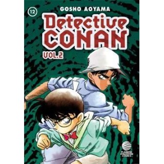 Detective Conan II nº 12