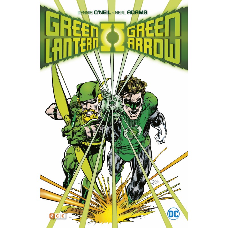 Green Lantern/Green Arrow