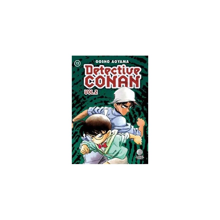Detective Conan II nº 12