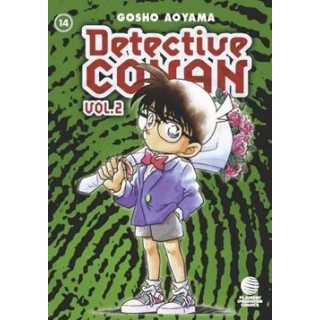Detective Conan II nº 14
