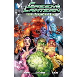 Green Lantern: El día más brillante (2a edición)