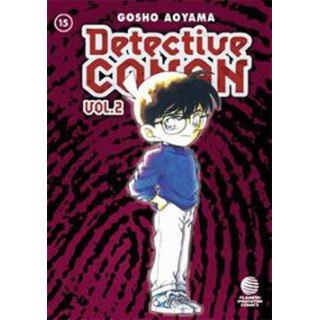 Detective Conan II nº 15