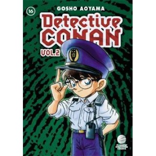 Detective Conan II nº 16