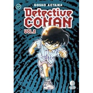 Detective Conan II nº 17