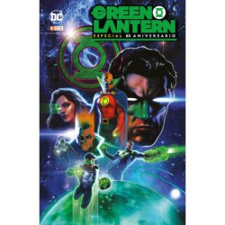 Green Lantern: Especial 80 aniversario