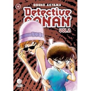 Detective Conan II nº 18