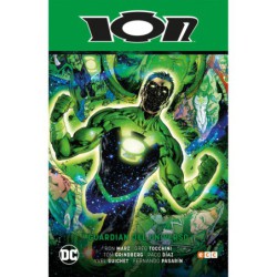 Green Lantern: Ión - Guardián del universo (GL saga - Recarga parte 6)