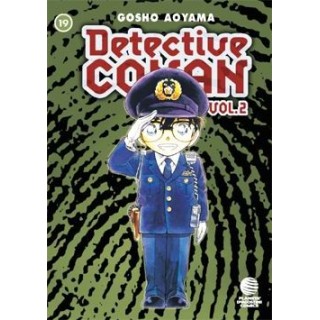 Detective Conan II nº 19