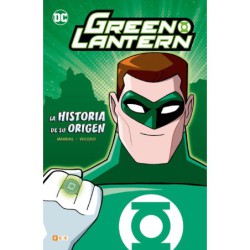 Green Lantern: La historia de su origen