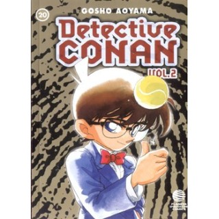 Detective Conan II nº 20
