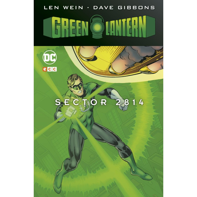 Green Lantern: Sector 2814