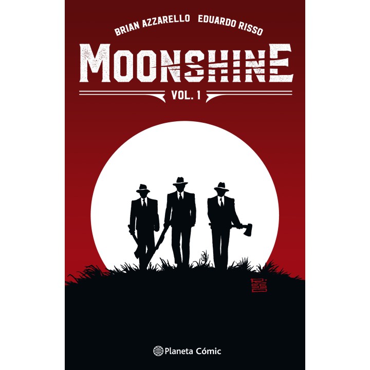 Moonshine nº 01