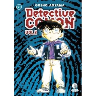 Detective Conan II nº 21