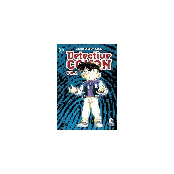 Detective Conan II nº 21