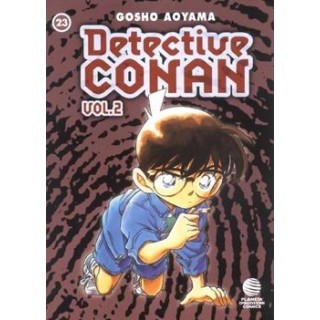 Detective Conan II nº 23