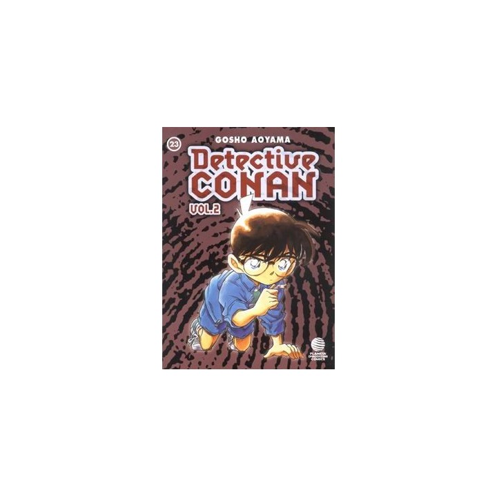 Detective Conan II nº 23