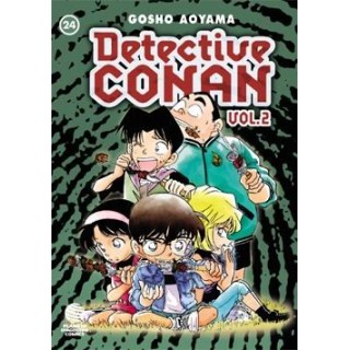 Detective Conan II nº 24