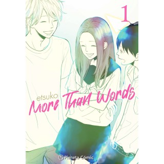 More Than Words nº 01/02