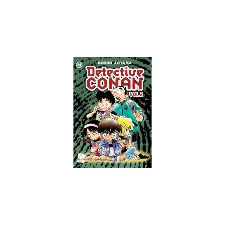 Detective Conan II nº 24