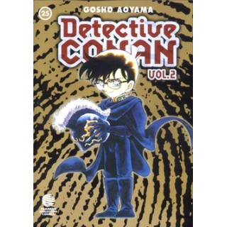 Detective Conan II nº 25