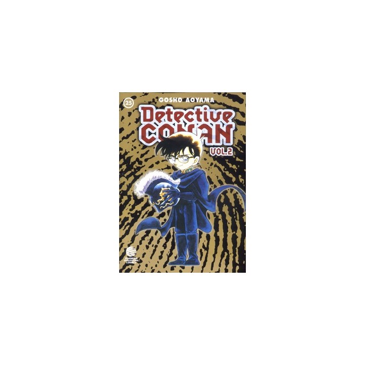 Detective Conan II nº 25