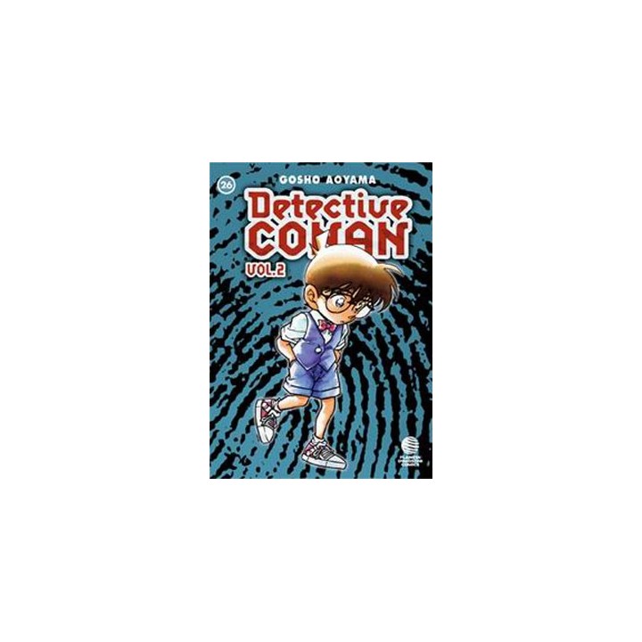 Detective Conan II nº 26