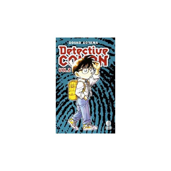 Detective Conan II nº 27
