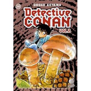 Detective Conan II nº 28