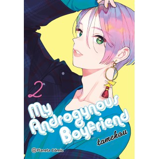My Androgynous Boyfriend nº 02/05