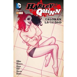 Harley Quinn núm. 01: Calor en la ciudad