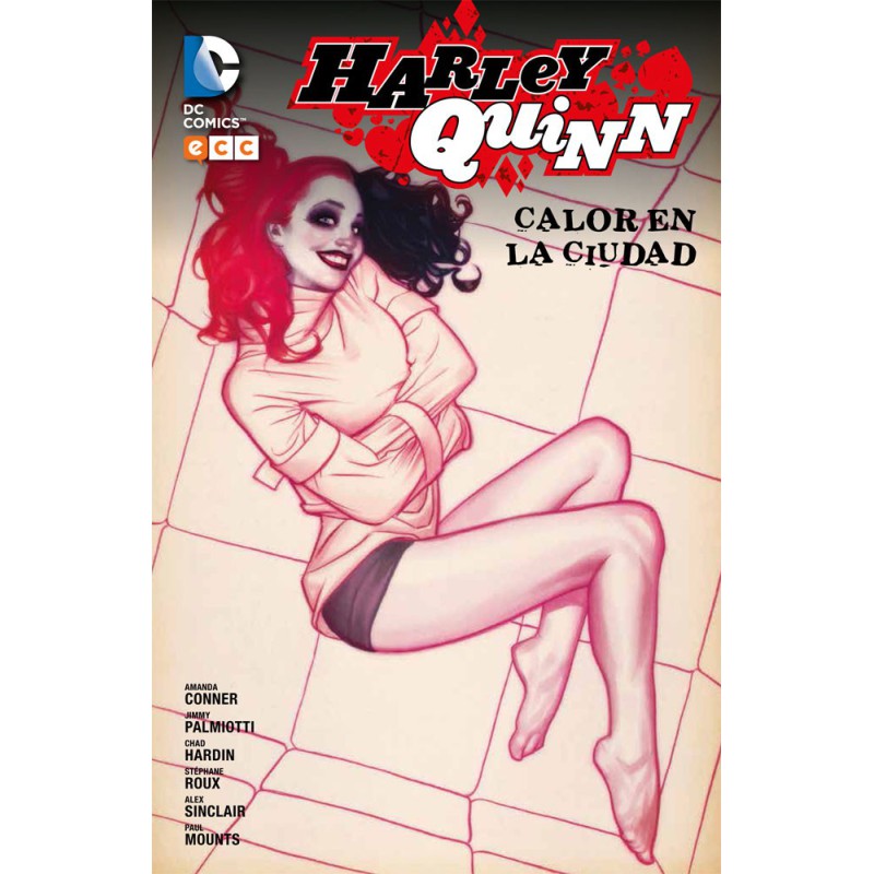 Harley Quinn núm. 01: Calor en la ciudad