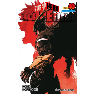 My Hero Academia n. 40 (català)