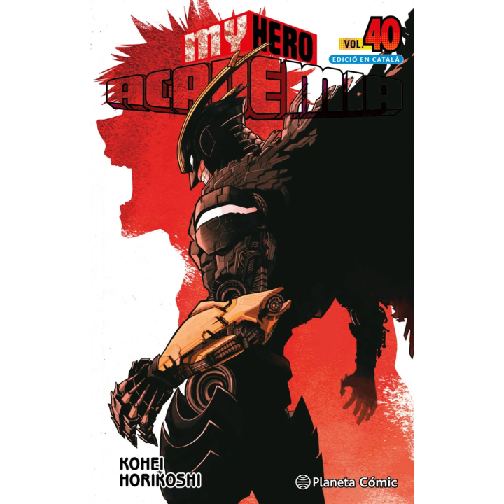 My Hero Academia n. 40 (català)