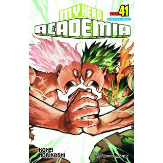 My Hero Academia n. 41 (català)