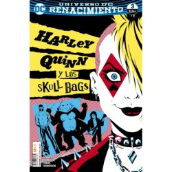 Harley Quinn núm. 11/ 3 (Renacimiento)