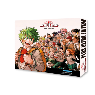 My Hero Academia n. 42 català (edició especial cofe)