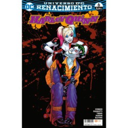 Harley Quinn núm. 14/ 6 (Renacimiento)