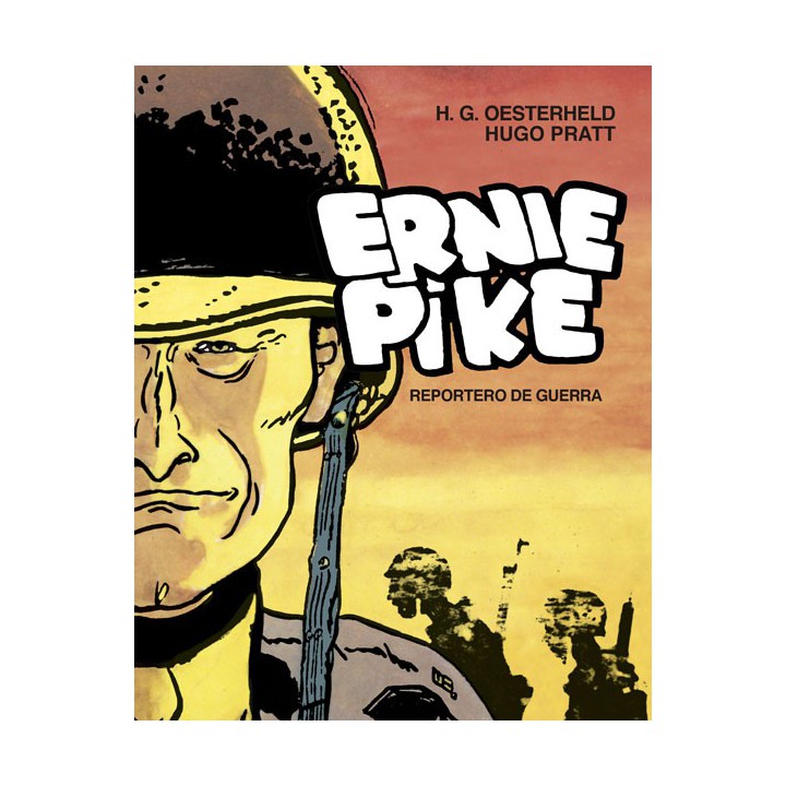 Ernie Pike. Ed. Integral