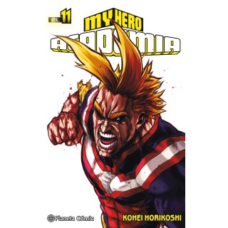 My Hero Academia nº 11