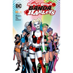 Harley Quinn y su banda de las Harleys