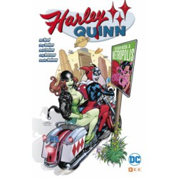 Harley Quinn: Bienvenida A Metropolis