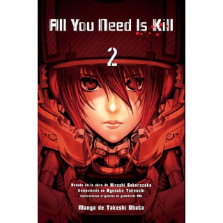 All You Need Is Kill 2