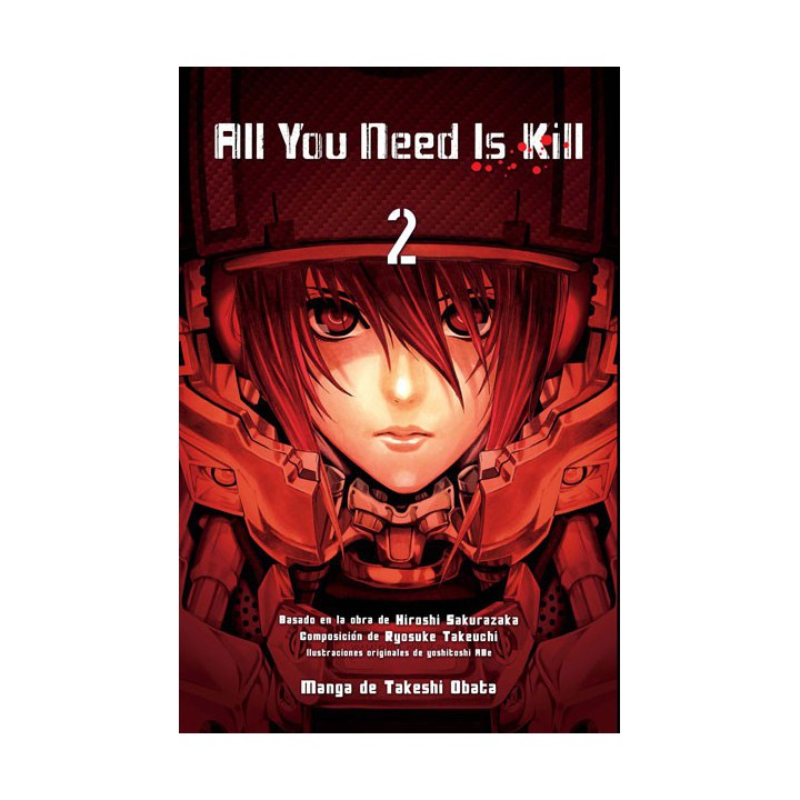 All You Need Is Kill 2