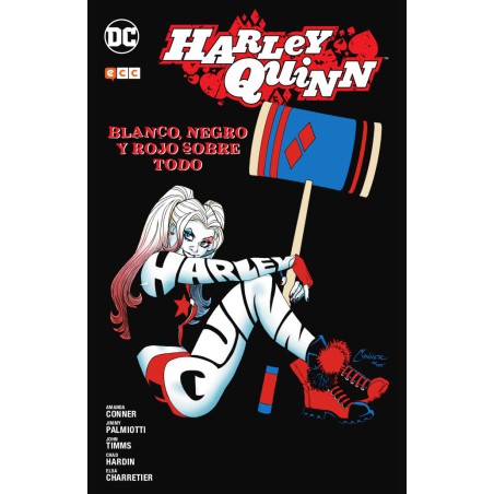 Harley Quinn: Blanco