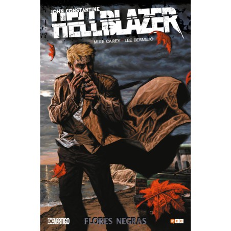 Hellblazer: Flores negras