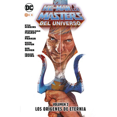 He-Man y los Masters del Universo vol. 02