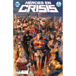 Héroes en Crisis núm. 01 (de 9)