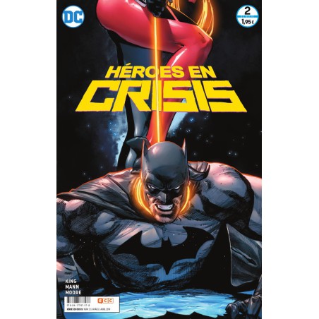 Héroes en Crisis núm. 02 (de 9)